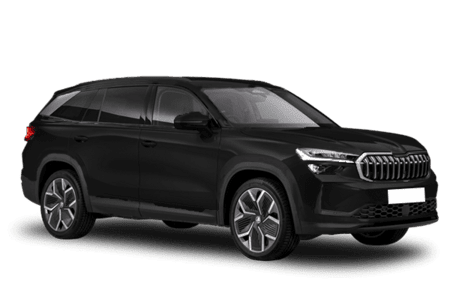 Skoda Kodiaq Новый  Черный