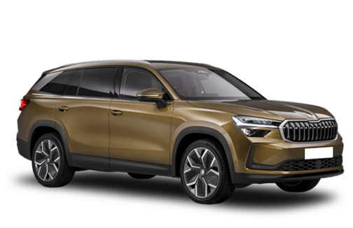 Skoda Kodiaq New