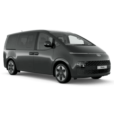 Hyundai Staria Серый