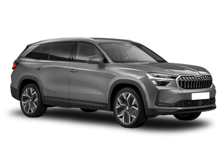 Skoda Kodiaq Новый  Серый