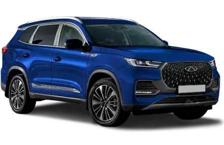 Chery Tiggo 8 Про Макс Новый Синий