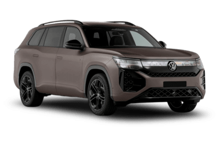 Volkswagen Teramont New Коричневый