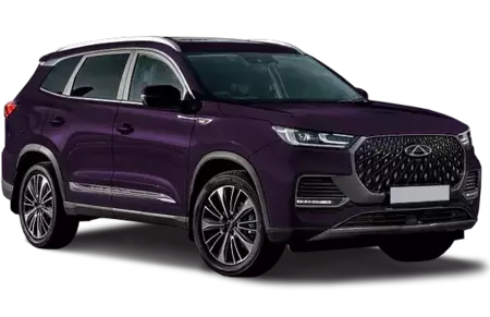 Chery Tiggo 8 Про Макс Новый Пурпурный
