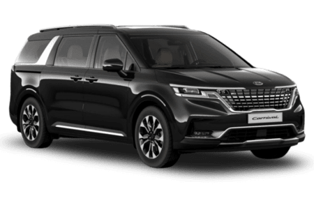 Kia Carnival Черный