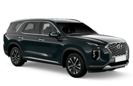 Hyundai Palisade Синий